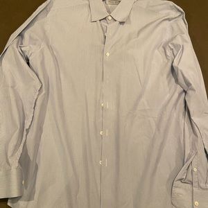 Prada Long Sleeve Shirt - Men - Size Large